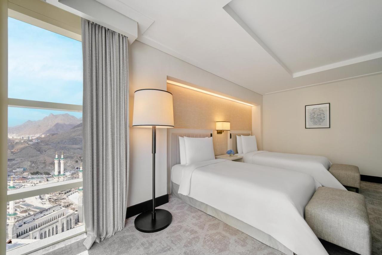 メッカ Address Jabal Omar Makkahアパートホテル エクステリア 写真 Deluxe Room