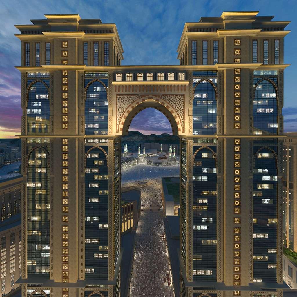 メッカ Address Jabal Omar Makkahアパートホテル エクステリア 写真 The proposed residential complex