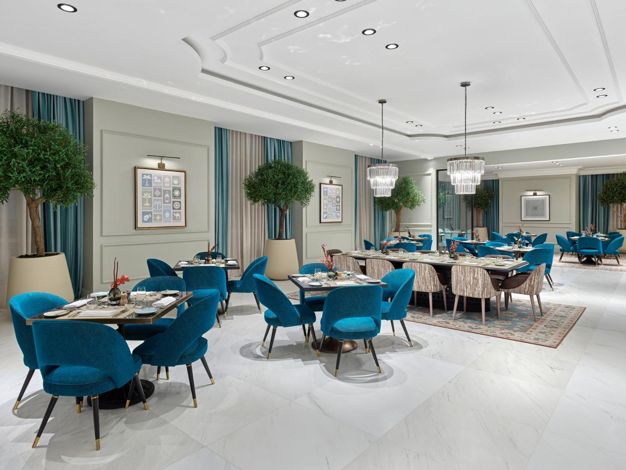 メッカ Address Jabal Omar Makkahアパートホテル エクステリア 写真 The restaurant